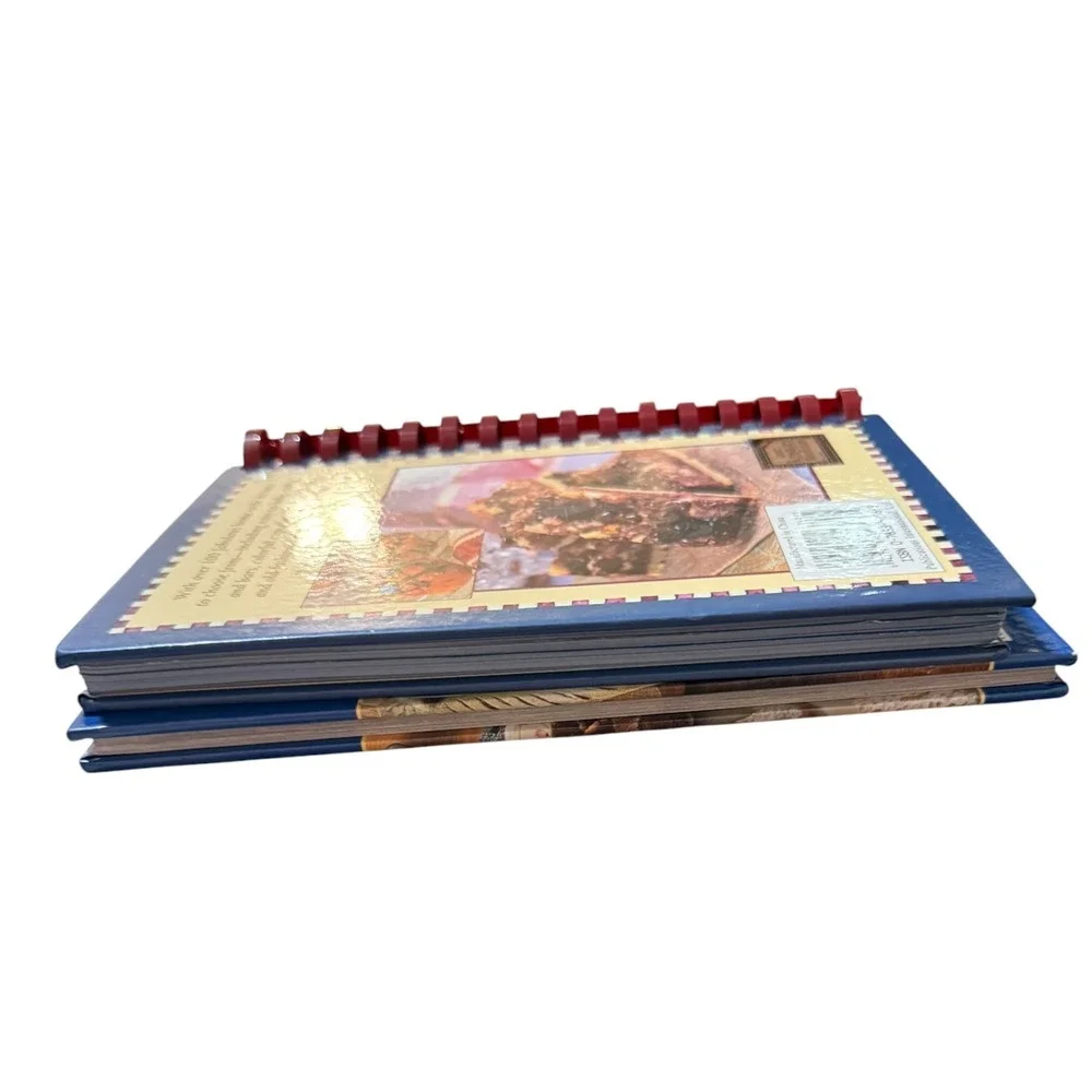 Publications International Grandma's Old-Fashioned Cookies & Bake Sale Book Set